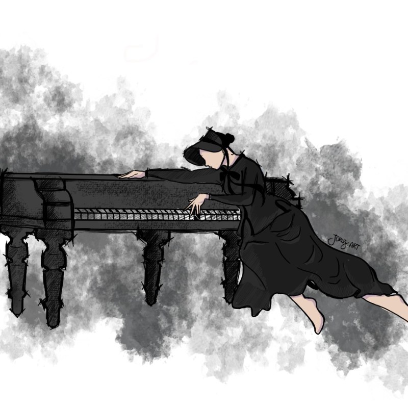 El piano: el corazón primero requiere&nbsp;placer