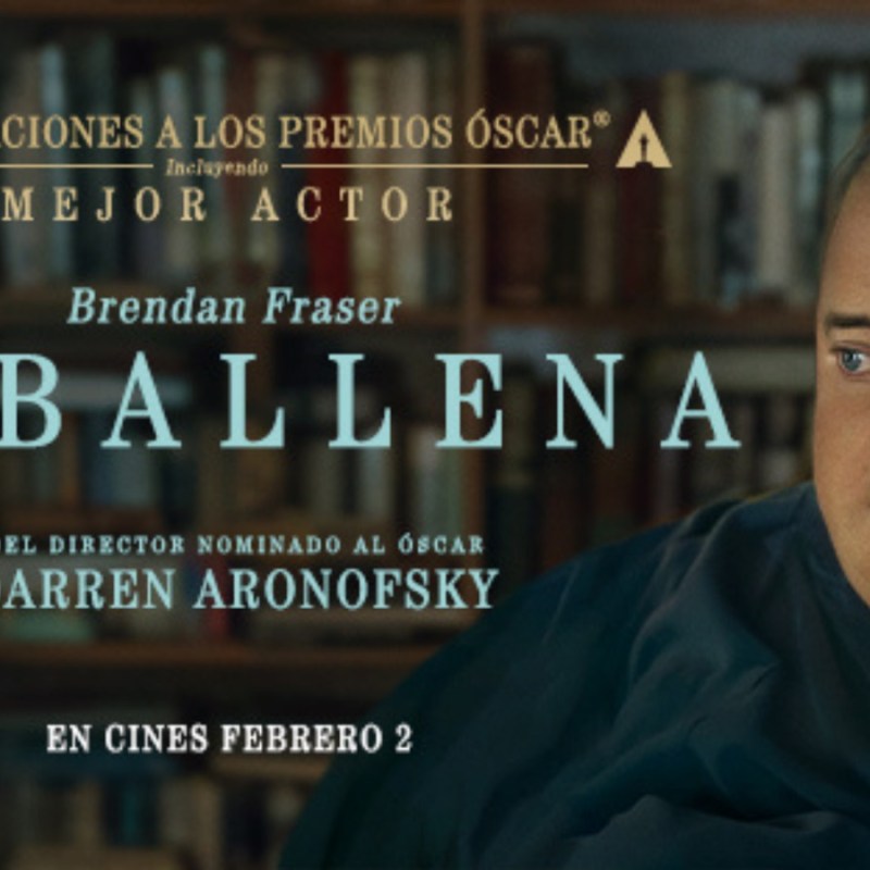 «La ballena»: literatura y&nbsp;honestidad