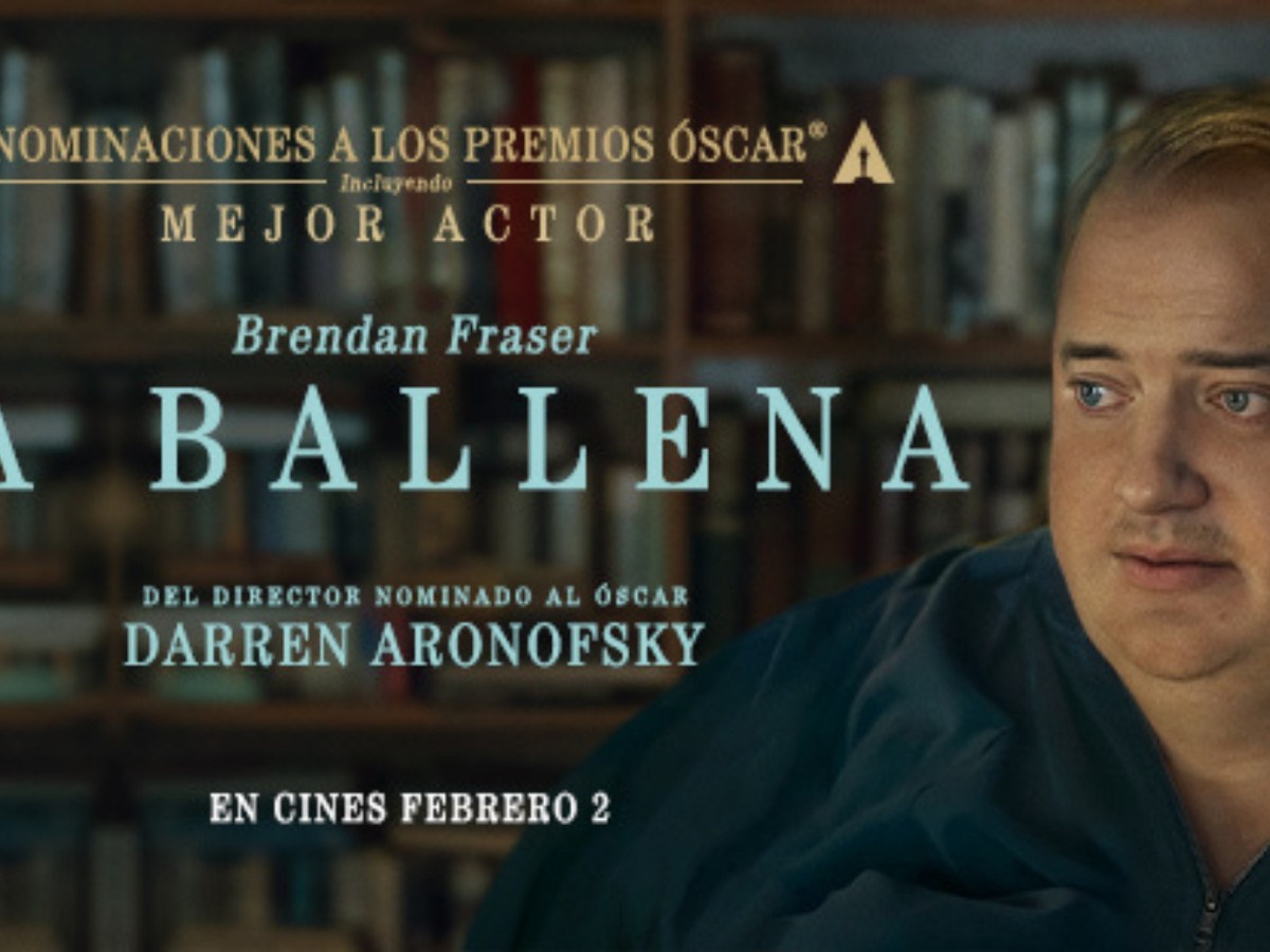 «La ballena»: literatura y&nbsp;honestidad