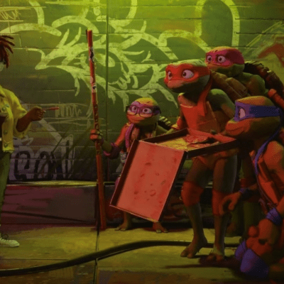 Caos mutante: la belleza&nbsp;humana