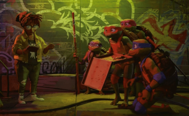 Caos mutante: la belleza&nbsp;humana