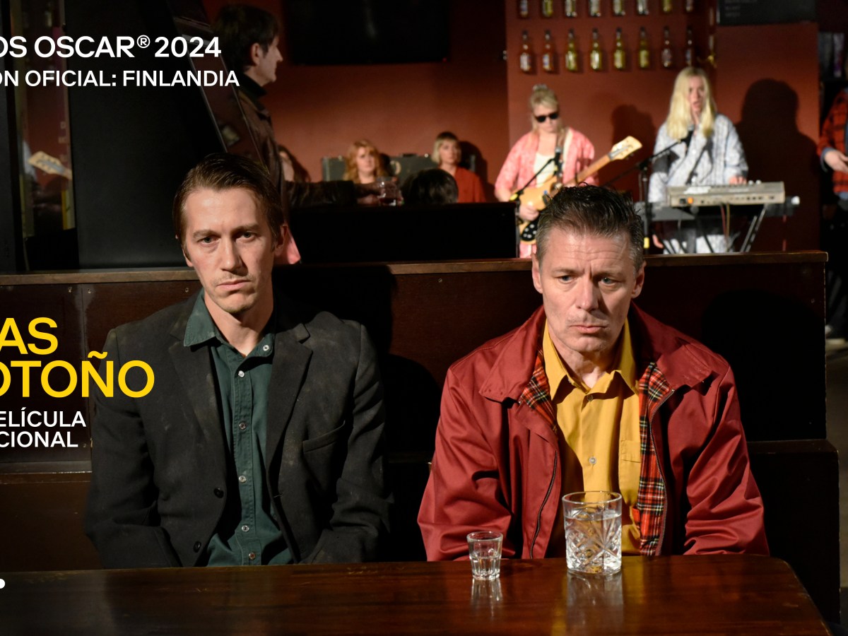 «Hojas del otoño» o cuando el cine muestra un romance más&nbsp;cercano