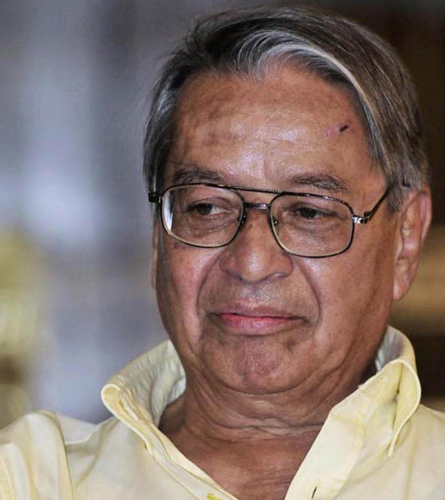 El escritor mexicano José Agustín. 