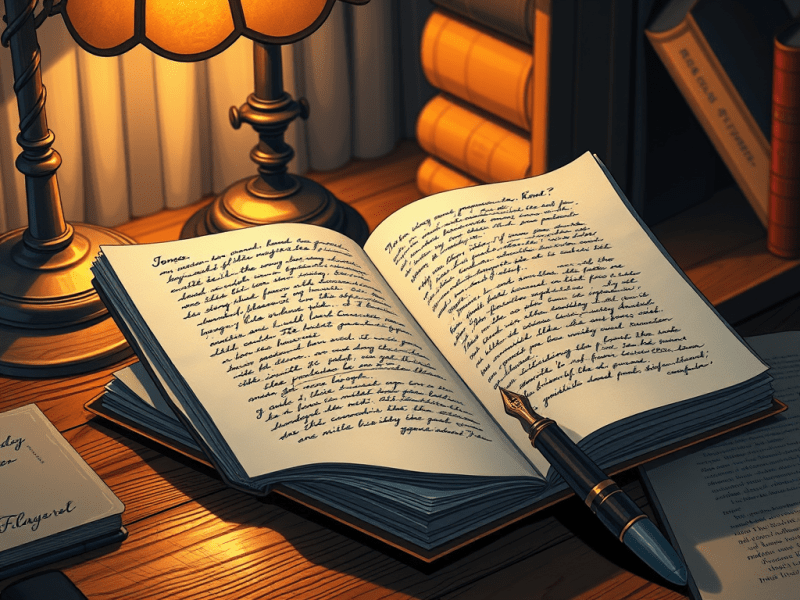 Diario de Andrés Fava: reseña de&nbsp;emociones