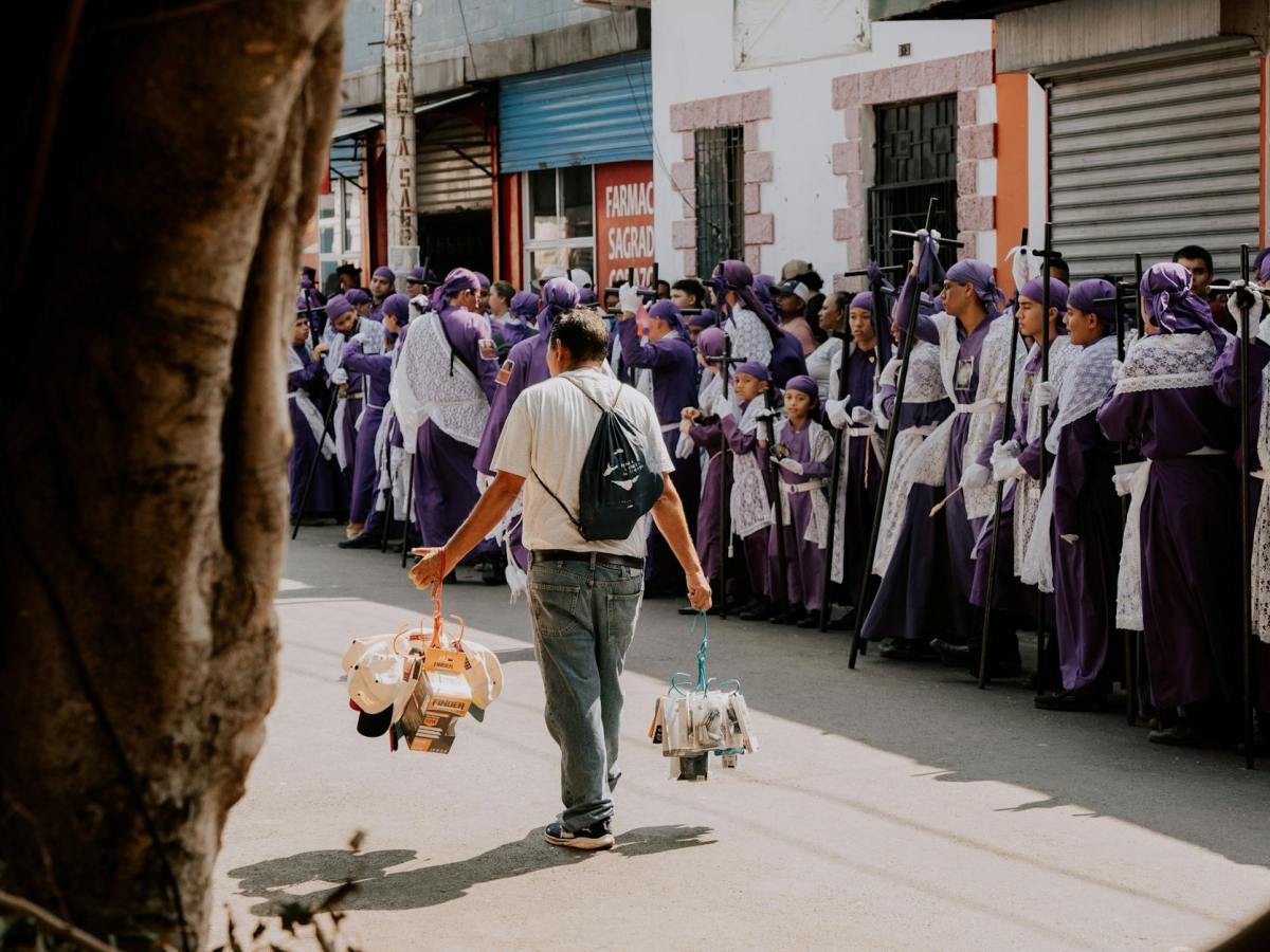 Andolas: el hondureñismo que no significa&nbsp;nada